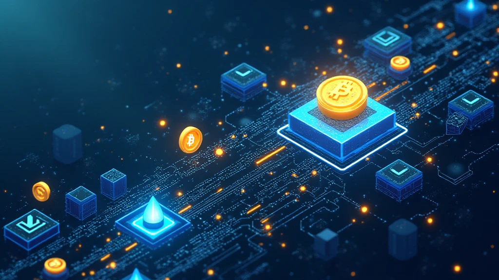 Bitcoin blockchain supply chain