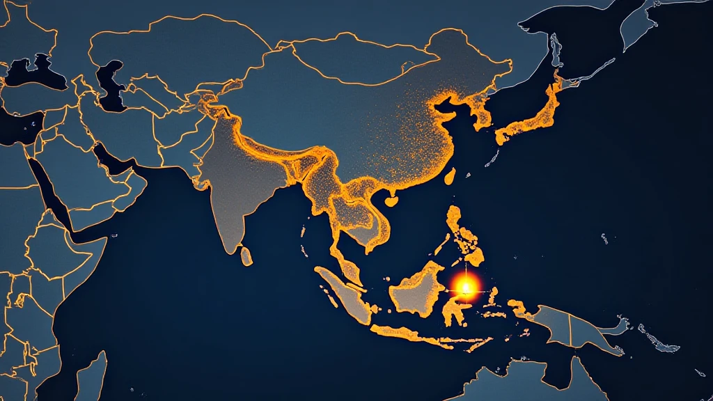 Bitcoin market drivers Vietnam