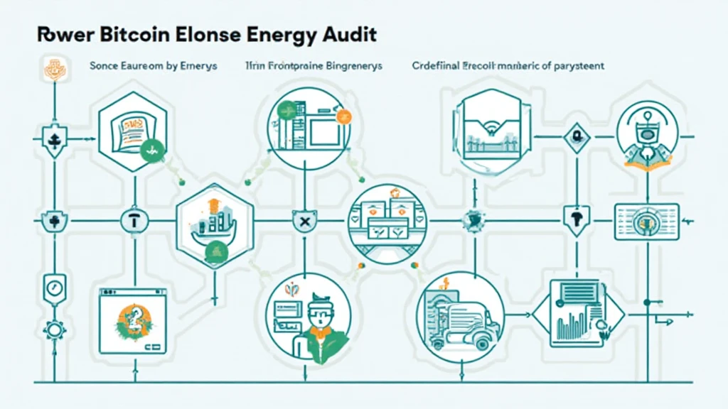 Bitcoin blockchain energy audits