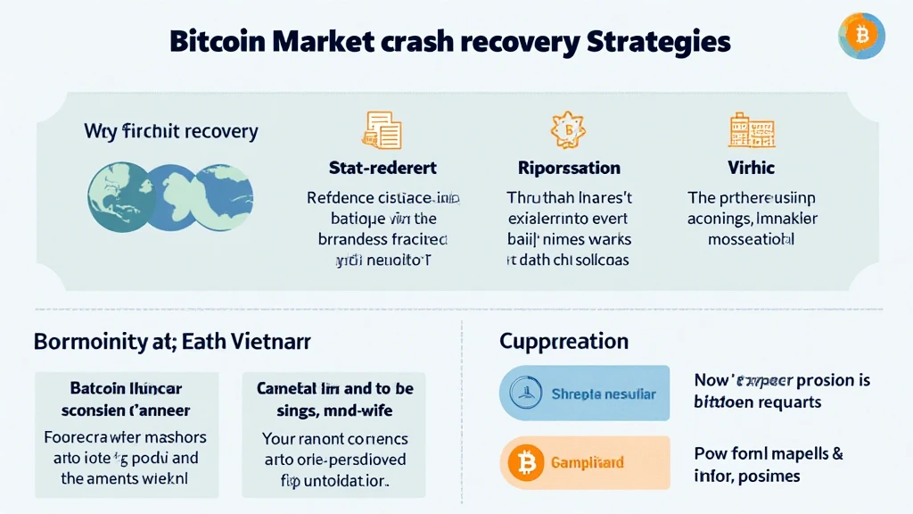 Bitcoin market crash recovery
