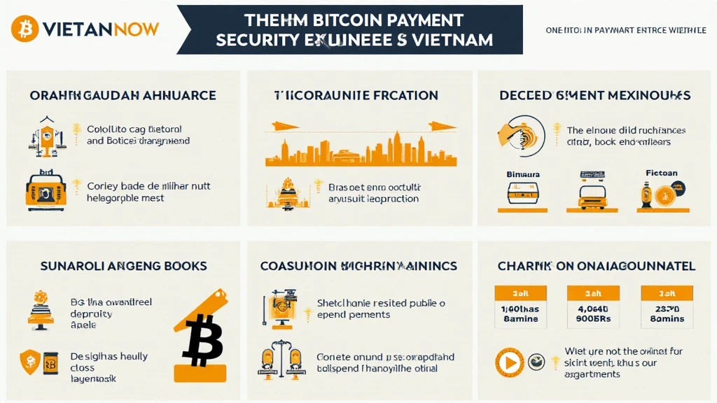 Bitcoin payment security Vietnam
