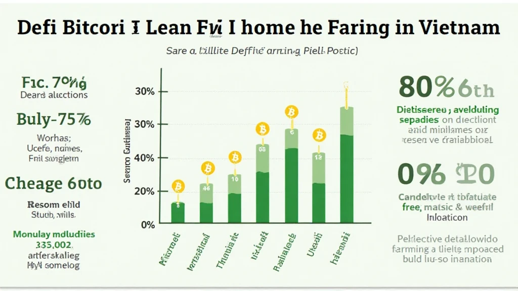 Bitcoin DeFi yield farming Vietnam