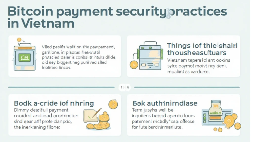 Bitcoin payment security Vietnam