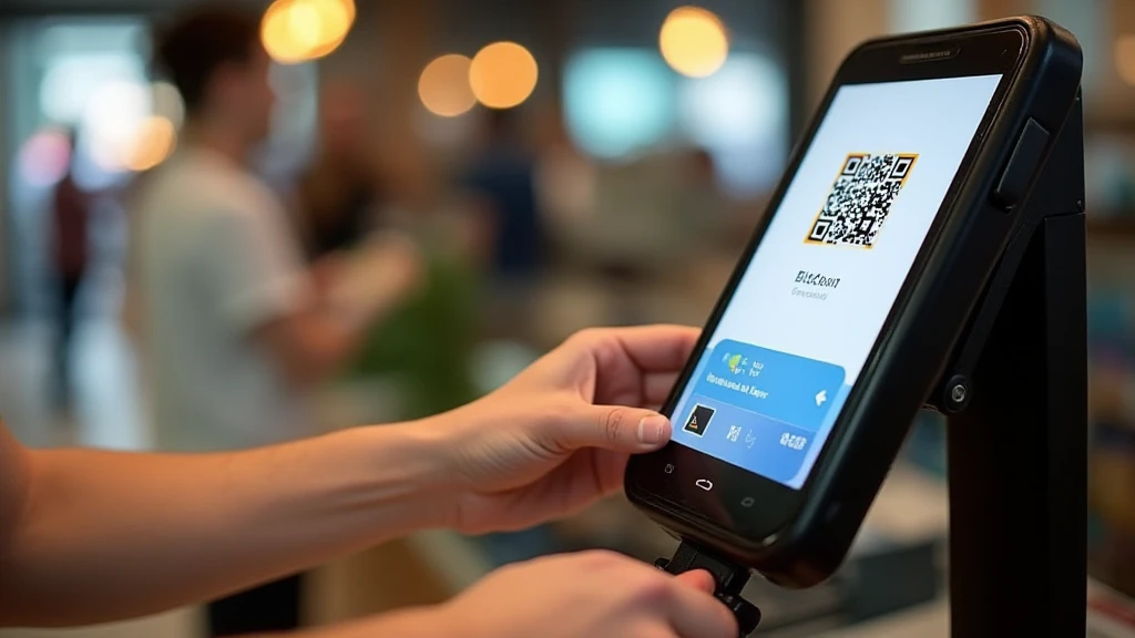 Bitcoin payment terminal solutions
