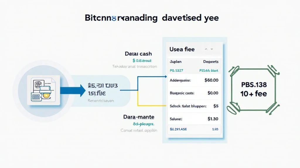 Bitcoin payment processing fees
