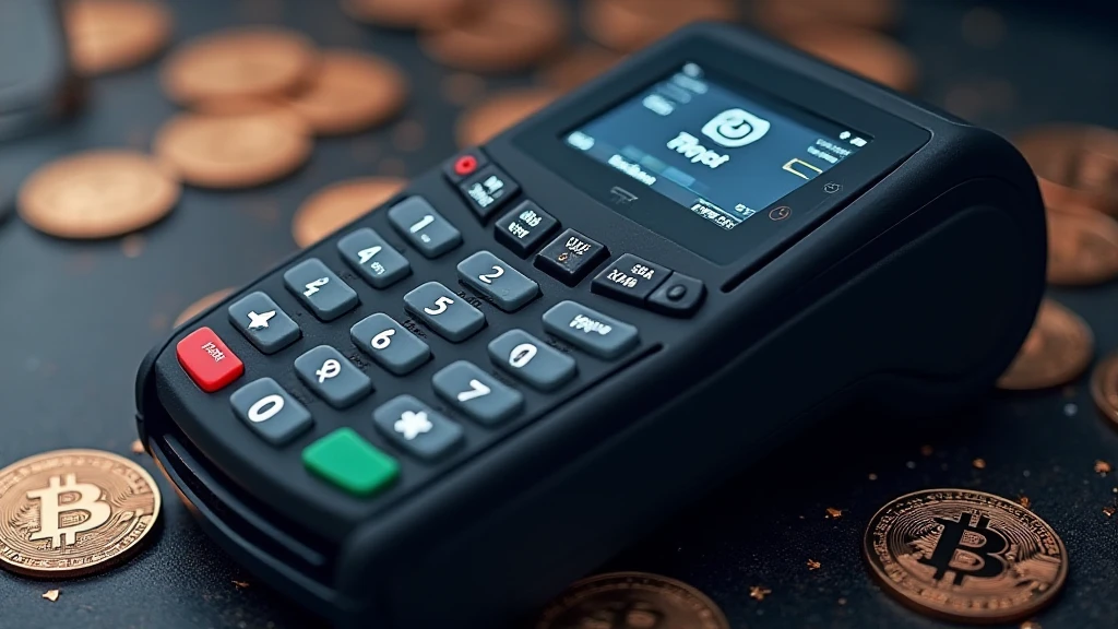 Bitcoin payment terminal security