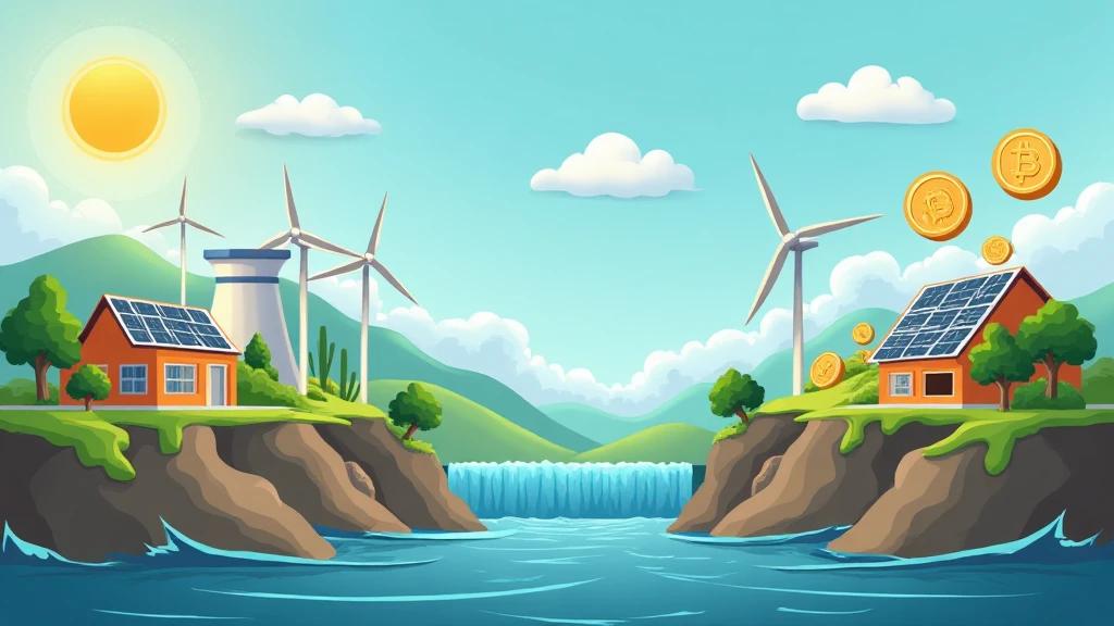 Bitcoin blockchain energy efficiency