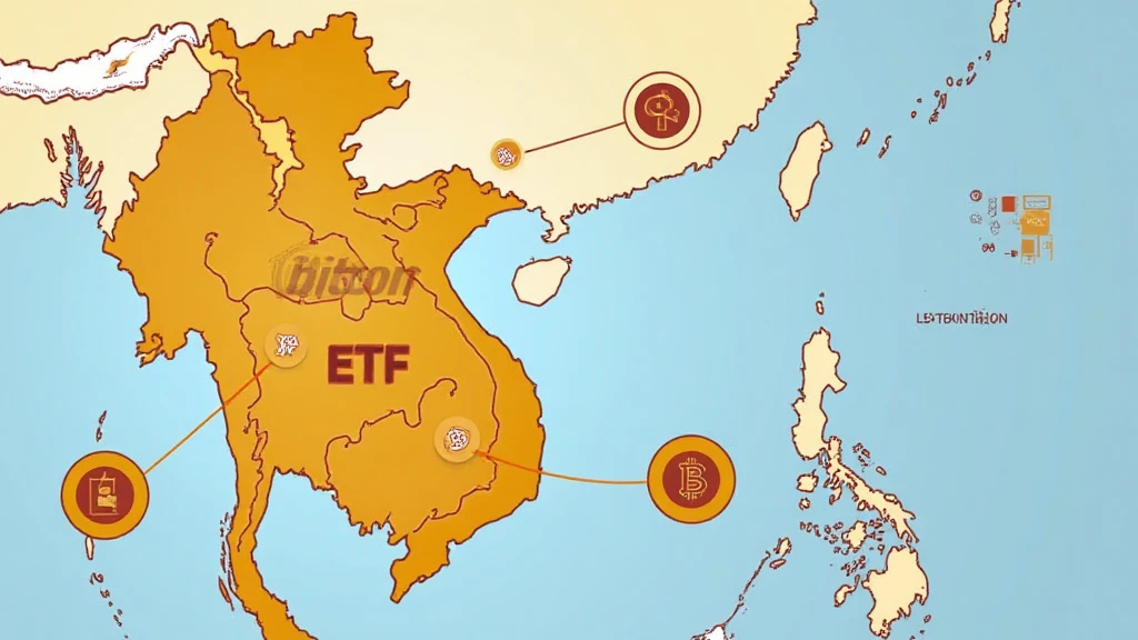 Bitcoin ETF regulatory Vietnam