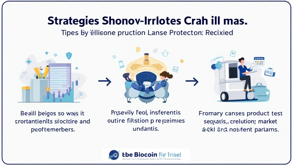 Bitcoin market crash protection