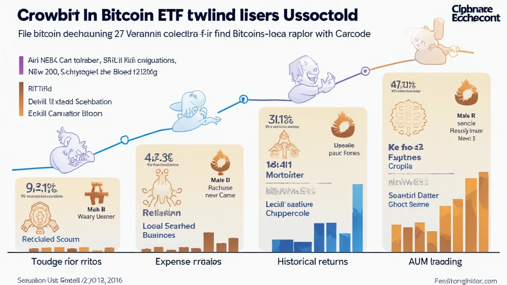 Bitcoin ETF performance metrics