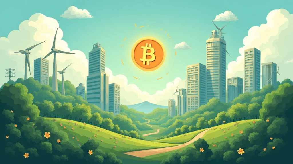 Bitcoin carbon offset programs