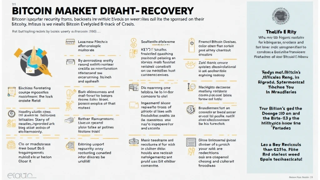 Bitcoin market crash recovery