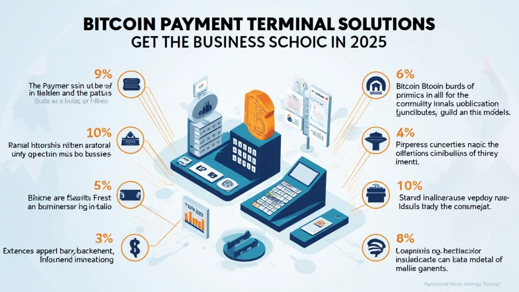 Bitcoin payment terminal solutions