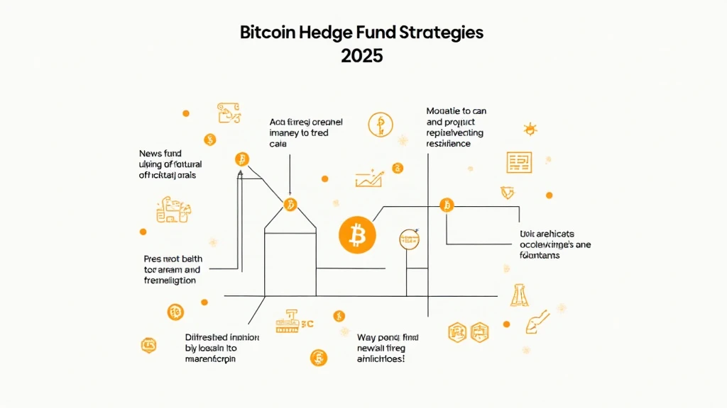 Bitcoin hedge fund strategies 2025