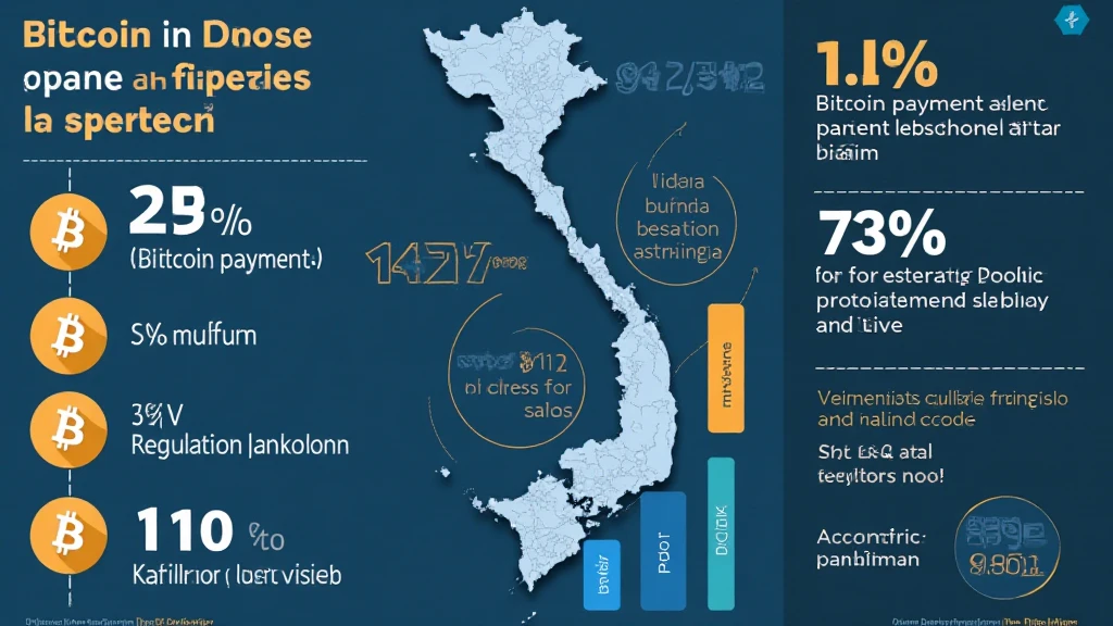 Bitcoin payment processing Vietnam