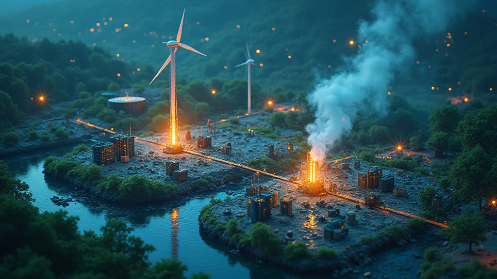 Bitcoin blockchain energy policies