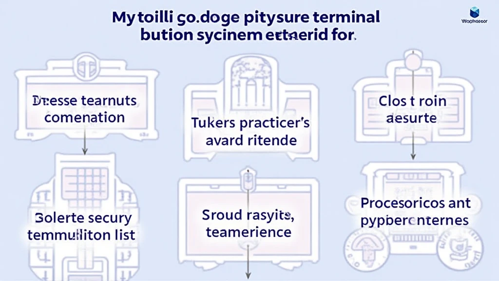Bitcoin payment terminal security