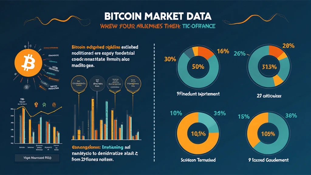 Bitcoin market data analytics