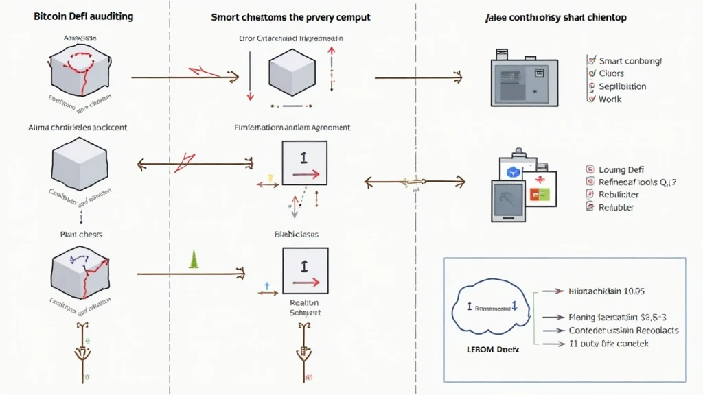 Bitcoin DeFi protocol audits