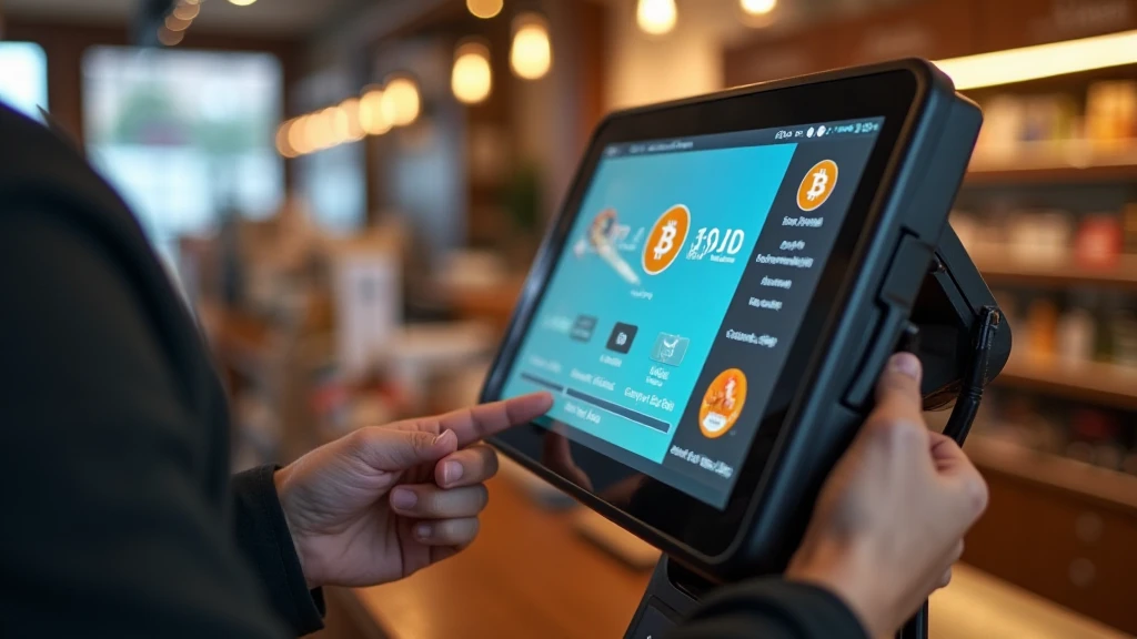 Bitcoin payment terminal management
