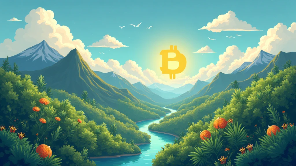 Bitcoin blockchain carbon neutrality