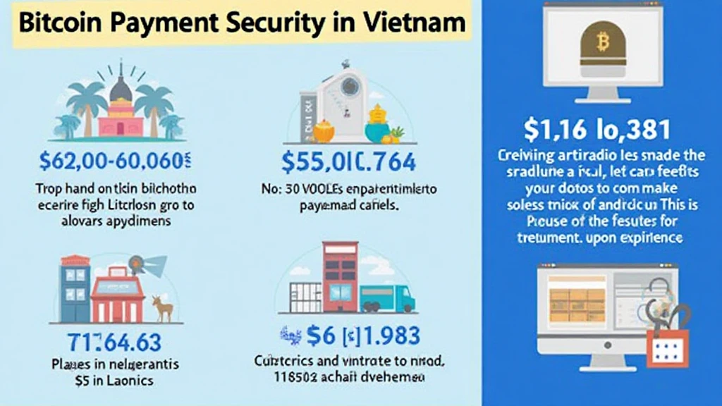 Bitcoin payment security Vietnam