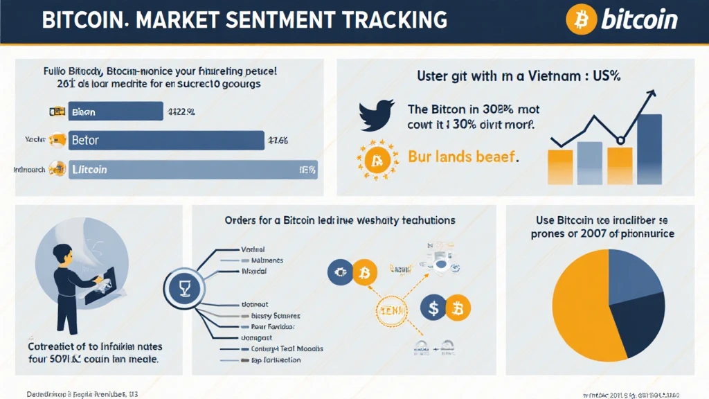 Bitcoin market sentiment tracking