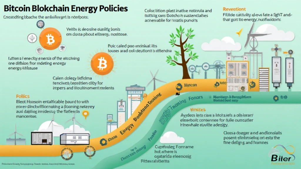 Bitcoin blockchain energy policies