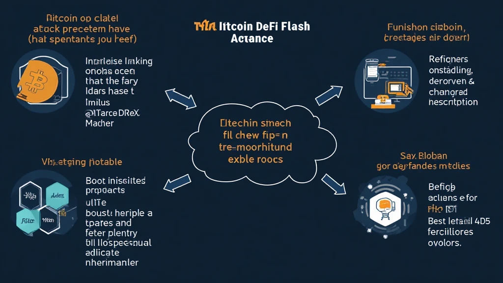 Bitcoin DeFi flash loan attacks