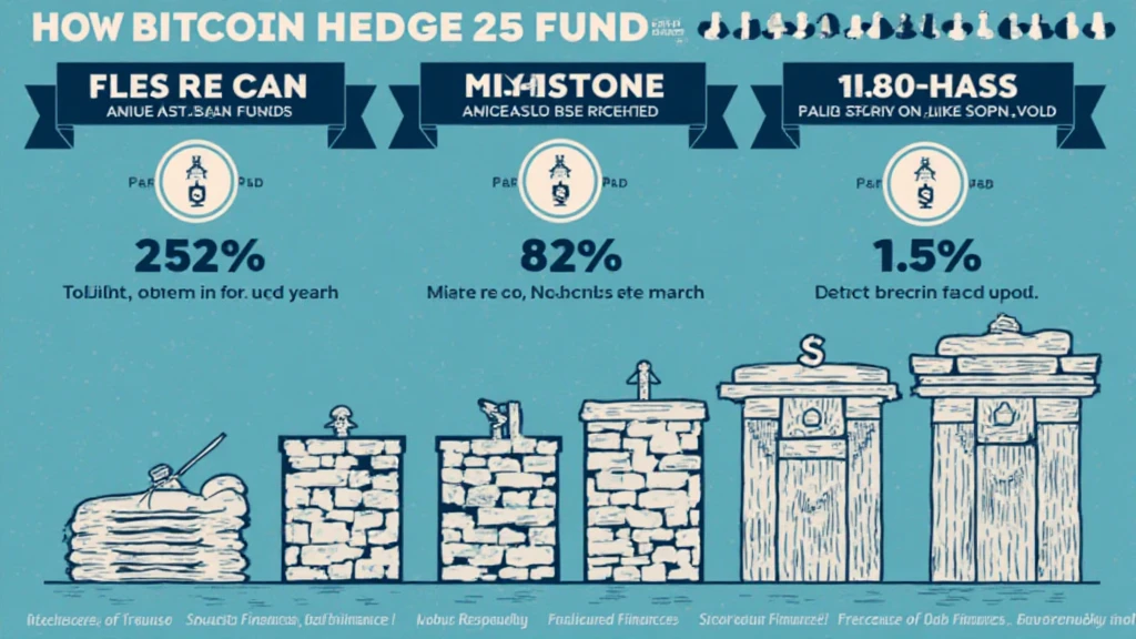 Bitcoin hedge fund performance