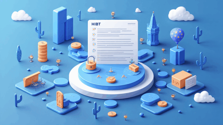 The Future of HIBT White Label Branding in Cryptocurrency: A 2025 Perspective