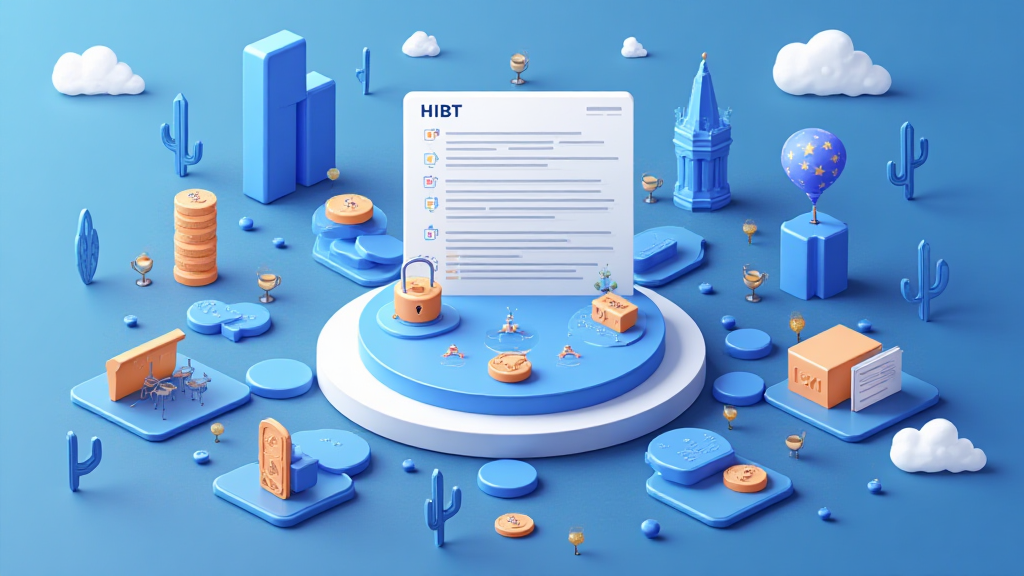 HIBT white label branding