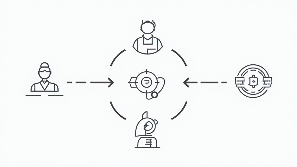Bitcoin identity verification workflows