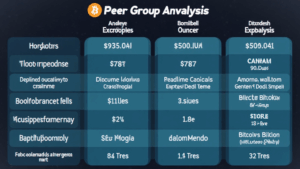 Bitcoin Peer Group Analysis Tools: Your Essential Guide