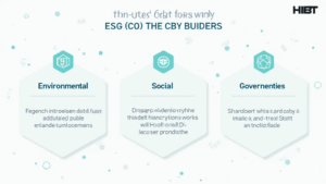 2025 HIBT ESG Scoring Frameworks: A Guide to Sustainable Crypto Investments