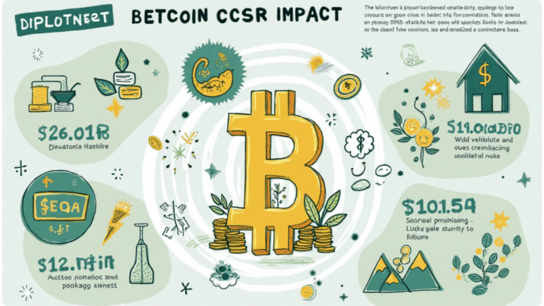 Bitcoin CSR Impact Assessment: Transforming the Future