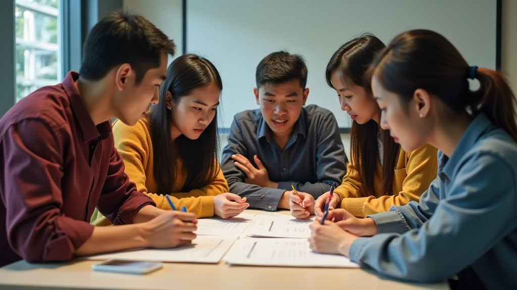 Vietnam blockchain charity partnerships