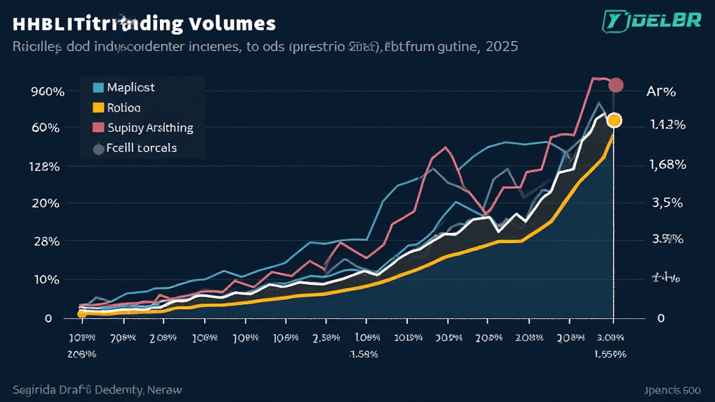 HIBT trading volume predictors