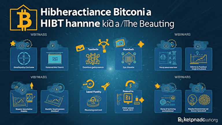 Navigating the HIBT Webinar Q&A Archives: Your Guide to Crypto Insights