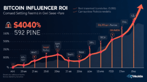 Bitcoin Influencer ROI Tracking: Maximizing Your Investment