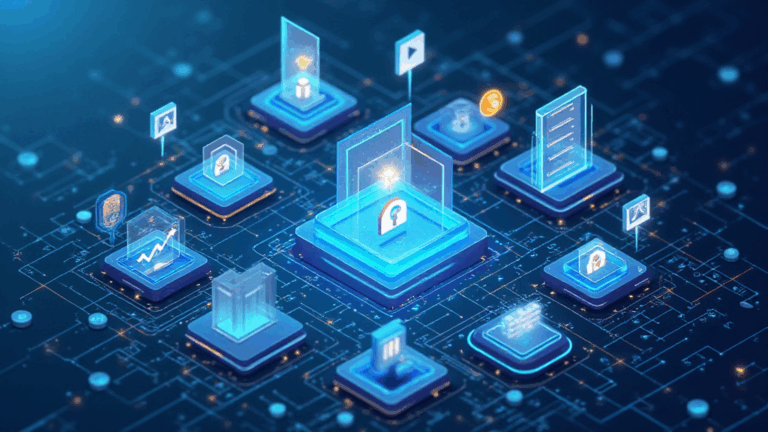 2025 Blockchain Security Standards: A Comprehensive Guide for Digital Asset Protection