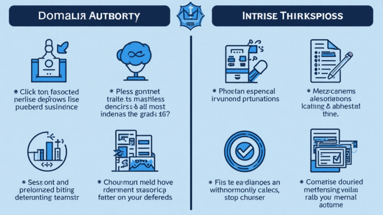 2025 Blockchain Domain Authority Improvement: A Comprehensive Guide for Crypto Platforms