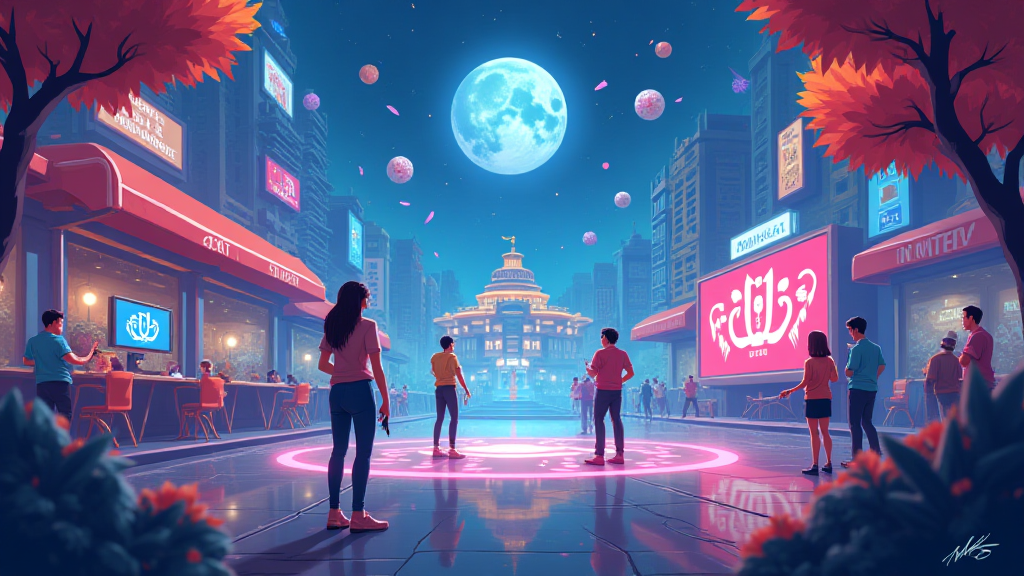 HIBT NFT game assets Vietnam