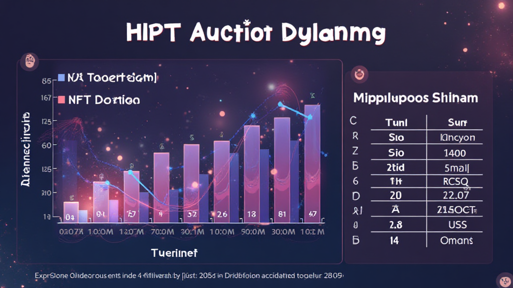 NFT auction on HIBT Vietnam