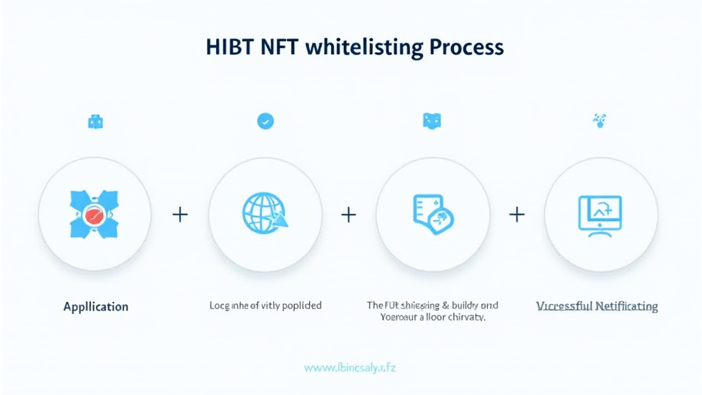 HIBT NFT whitelisting process