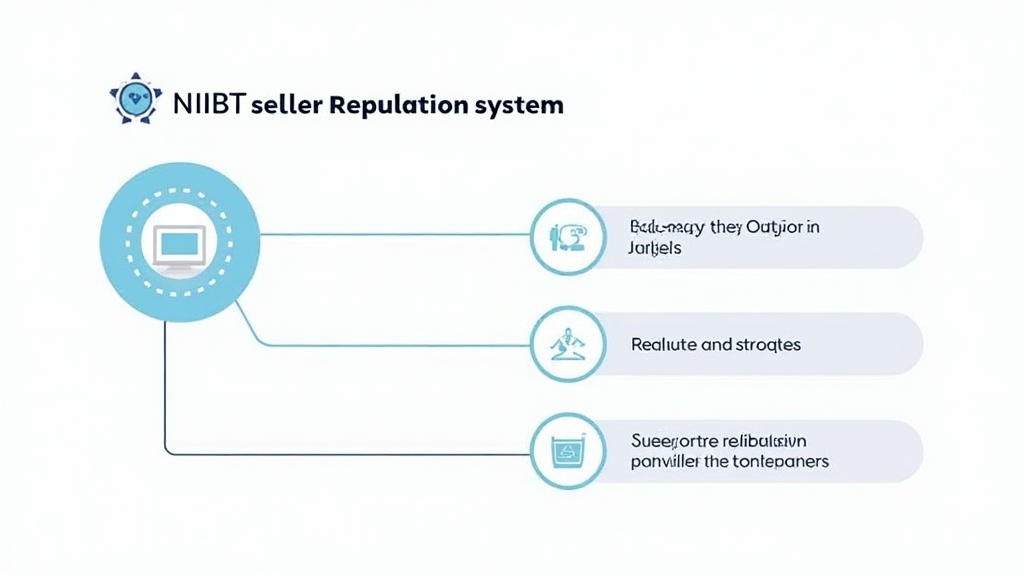 HIBT NFT seller reputation system