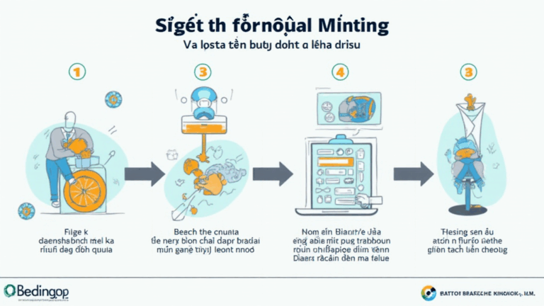 NFT Minting Tutorials on HIBT Vietnam: A Comprehensive Guide
