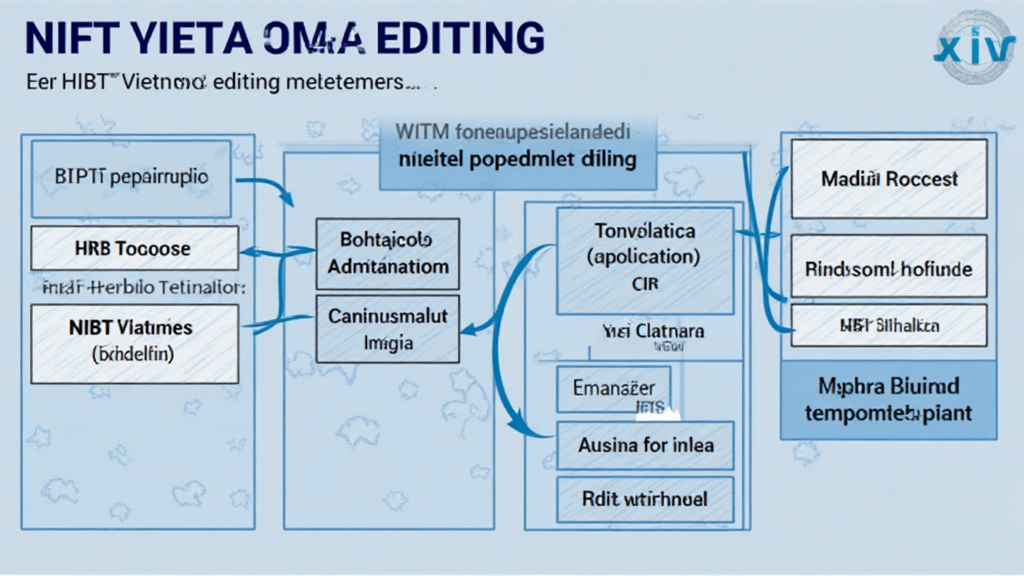 NFT metadata editing on HIBT Vietnam