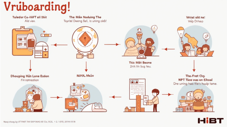 Vietnam HIBT NFT New User Onboarding