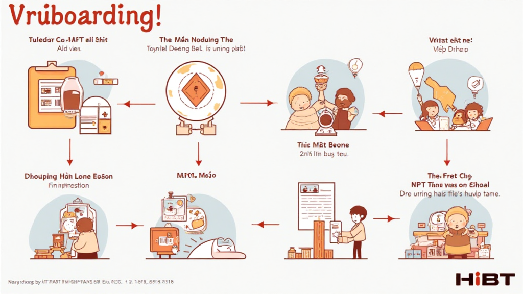 Vietnam HIBT NFT new user onboarding
